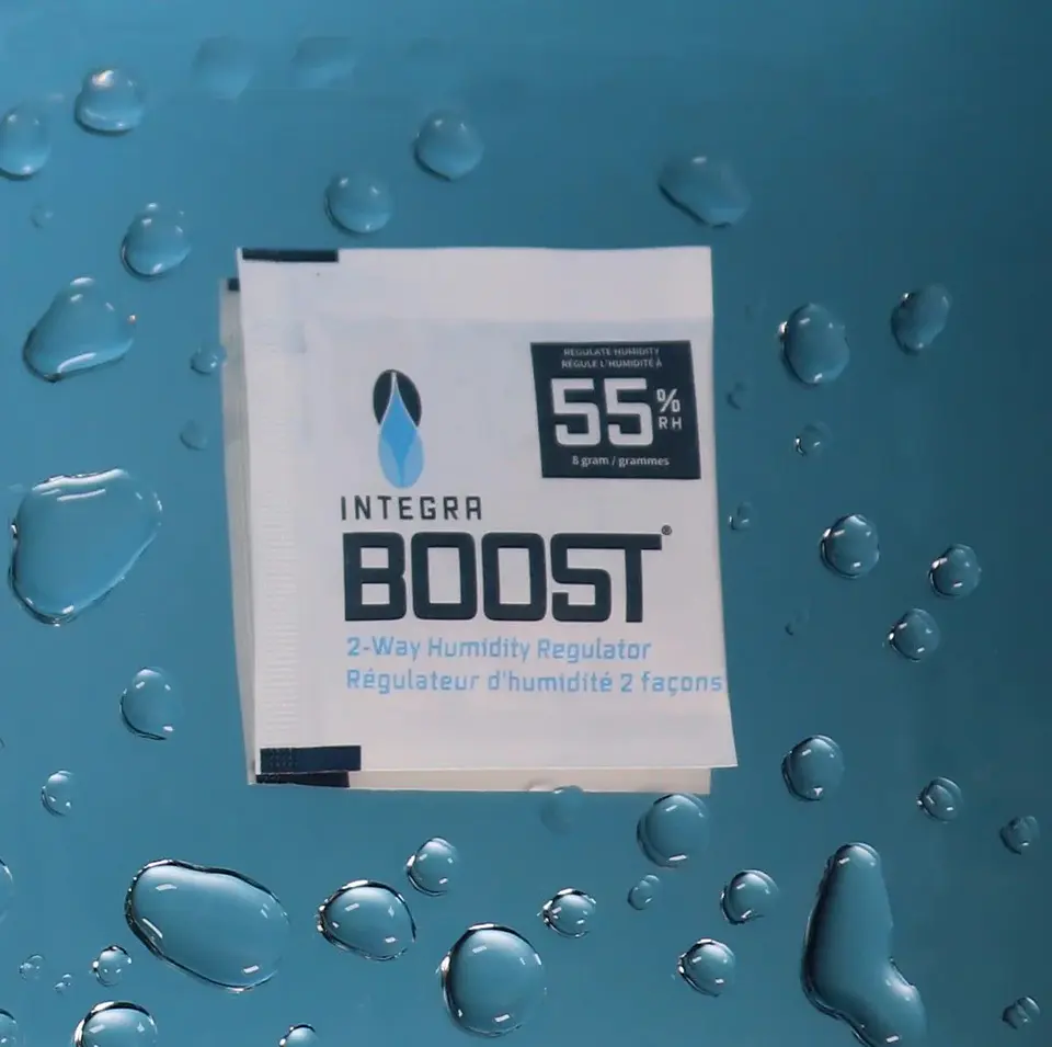 Regulador De Humedad 8G -Integra Boost 2