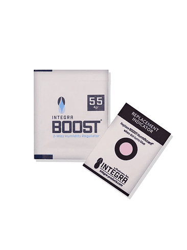REGULADOR DE HUMEDAD 4G 55%-INTEGRA BOOST 1