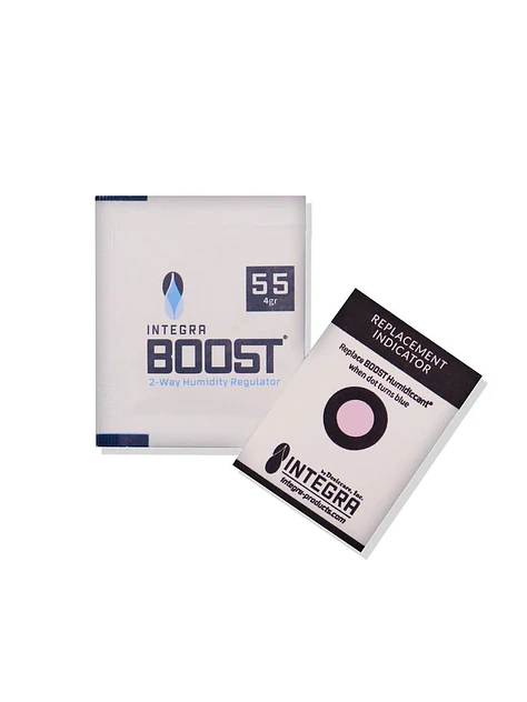Regulador De Humedad 4G-Integra Boost 1