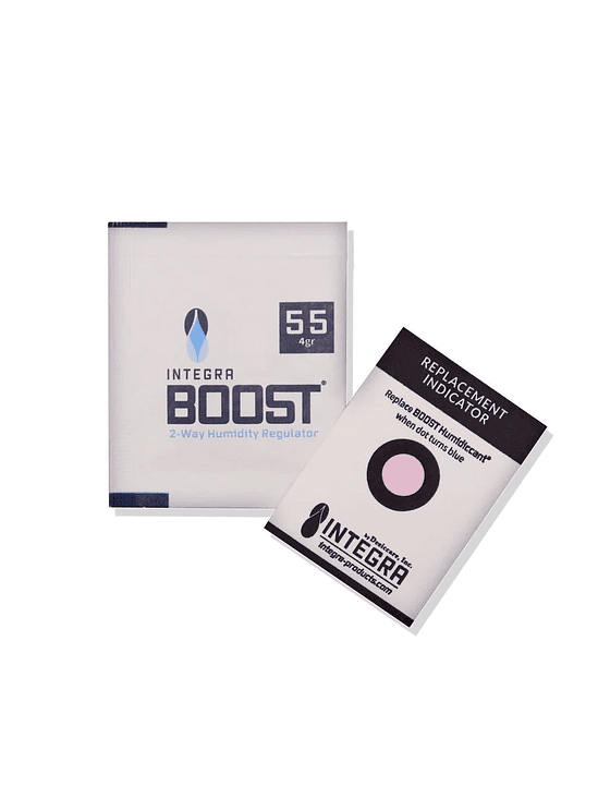 REGULADOR DE HUMEDAD 4G 55%-INTEGRA BOOST 1