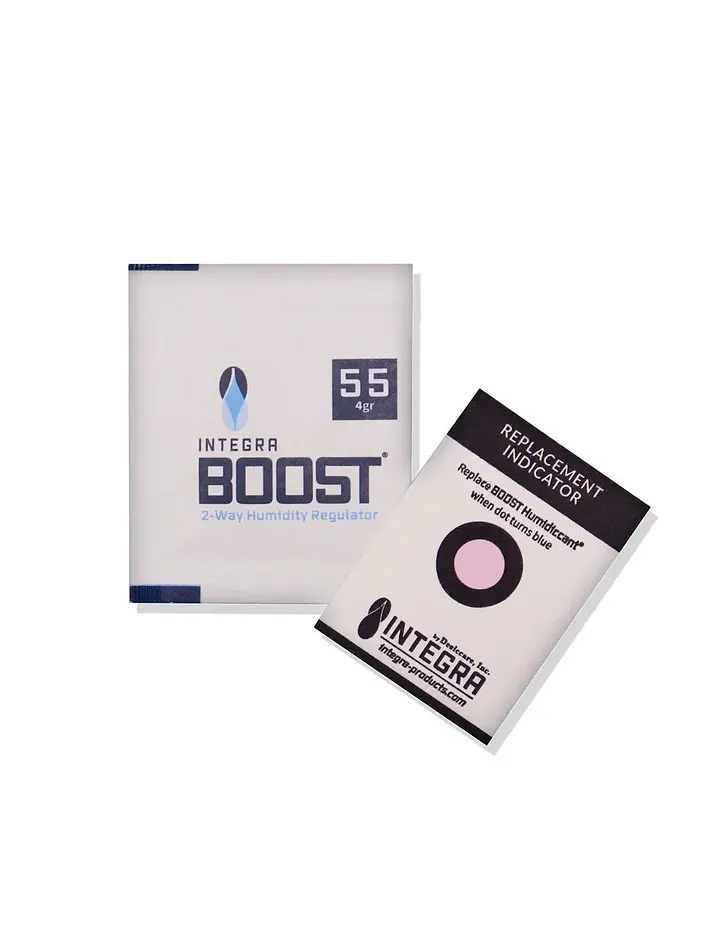 Regulador De Humedad 4G-Integra Boost 1