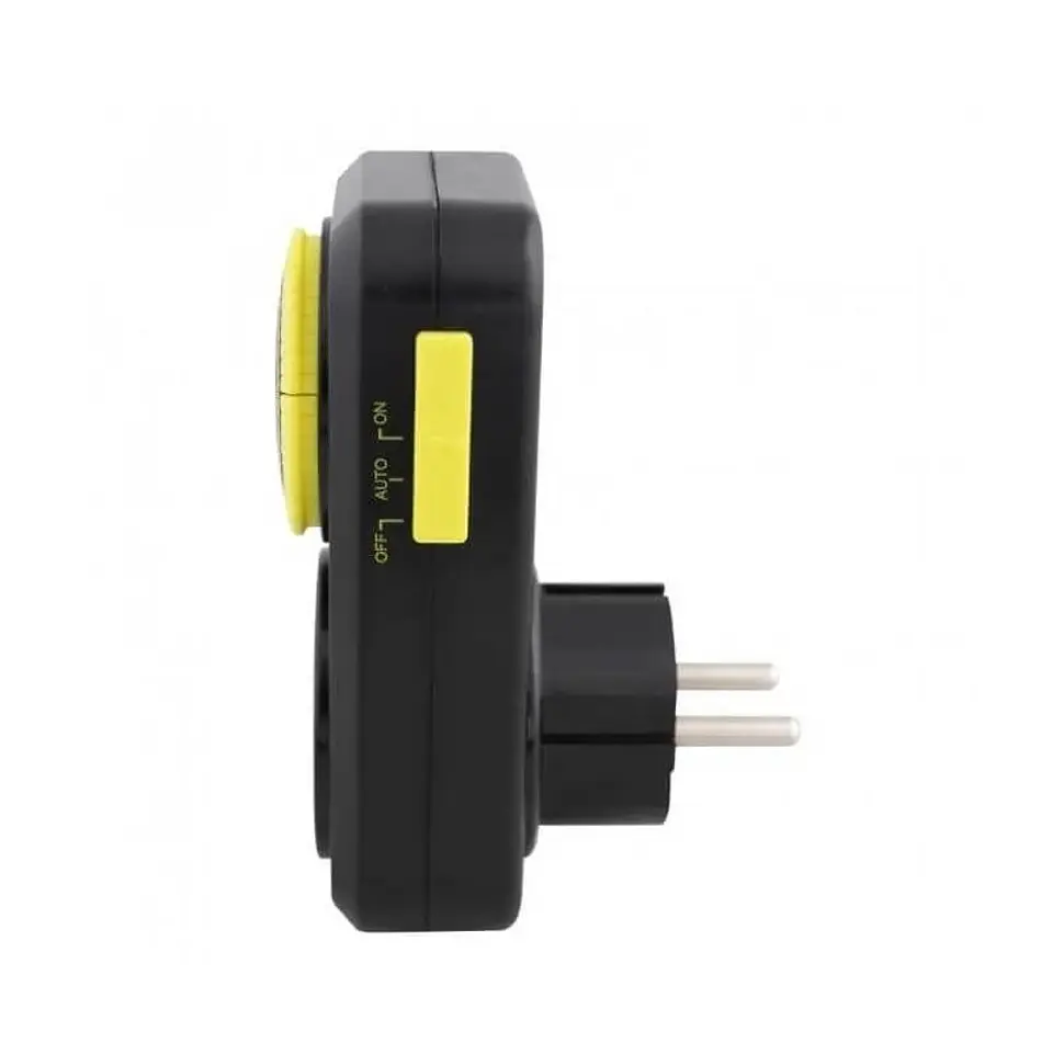 Tempro Analogue Timer Cl/It Plug - Garden Highpro 1