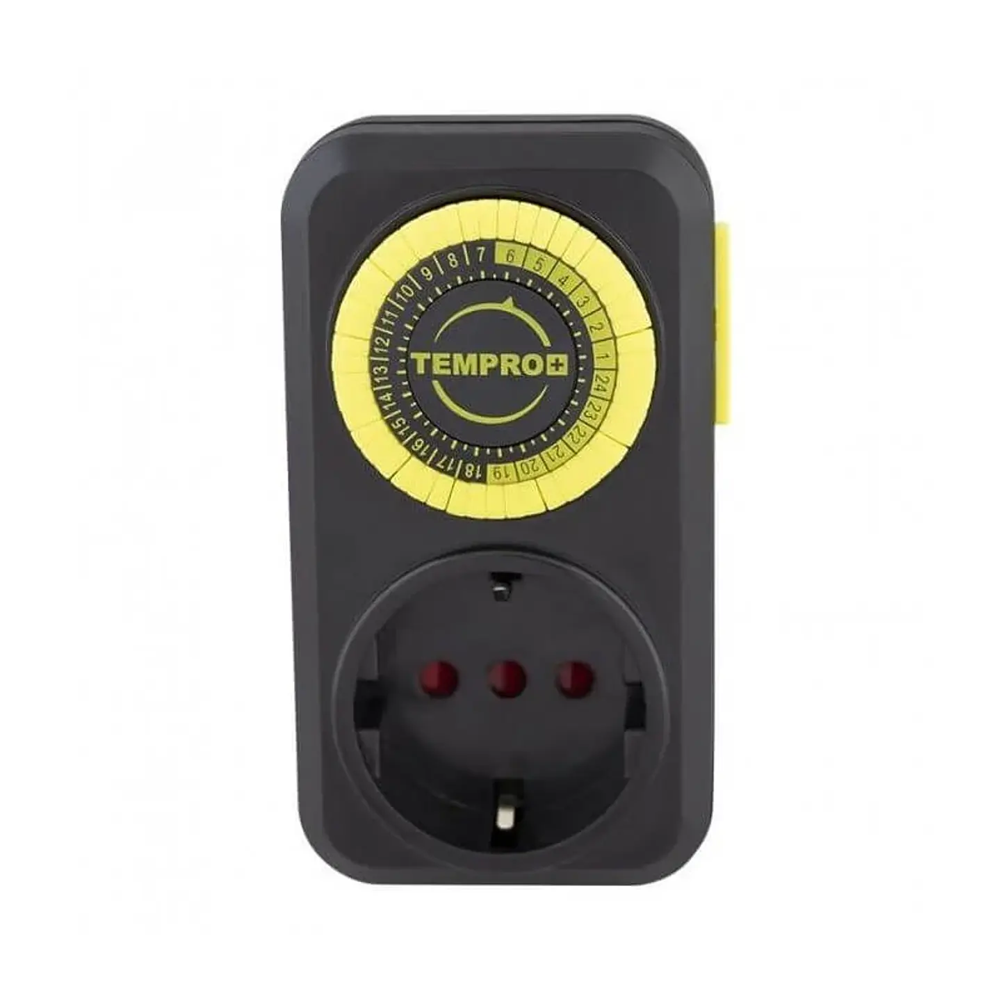 Tempro Analogue Timer Cl/It Plug - Garden Highpro 2