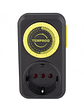 TEMPRO ANALOGUE TIMER CL/IT PLUG - GARDEN HIGHPRO - Miniatura 2