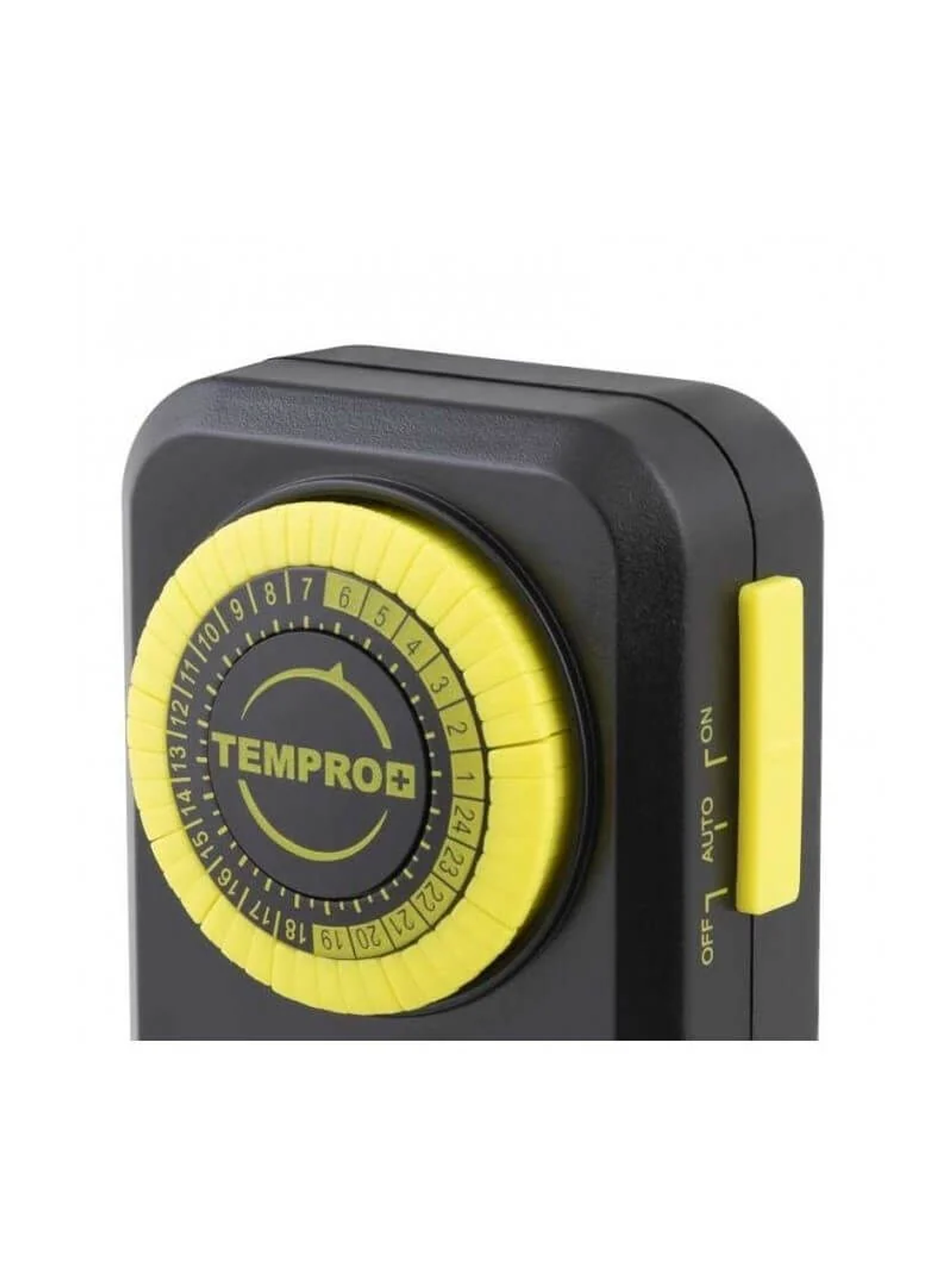 Tempro Analogue Timer Cl/It Plug - Garden Highpro 4