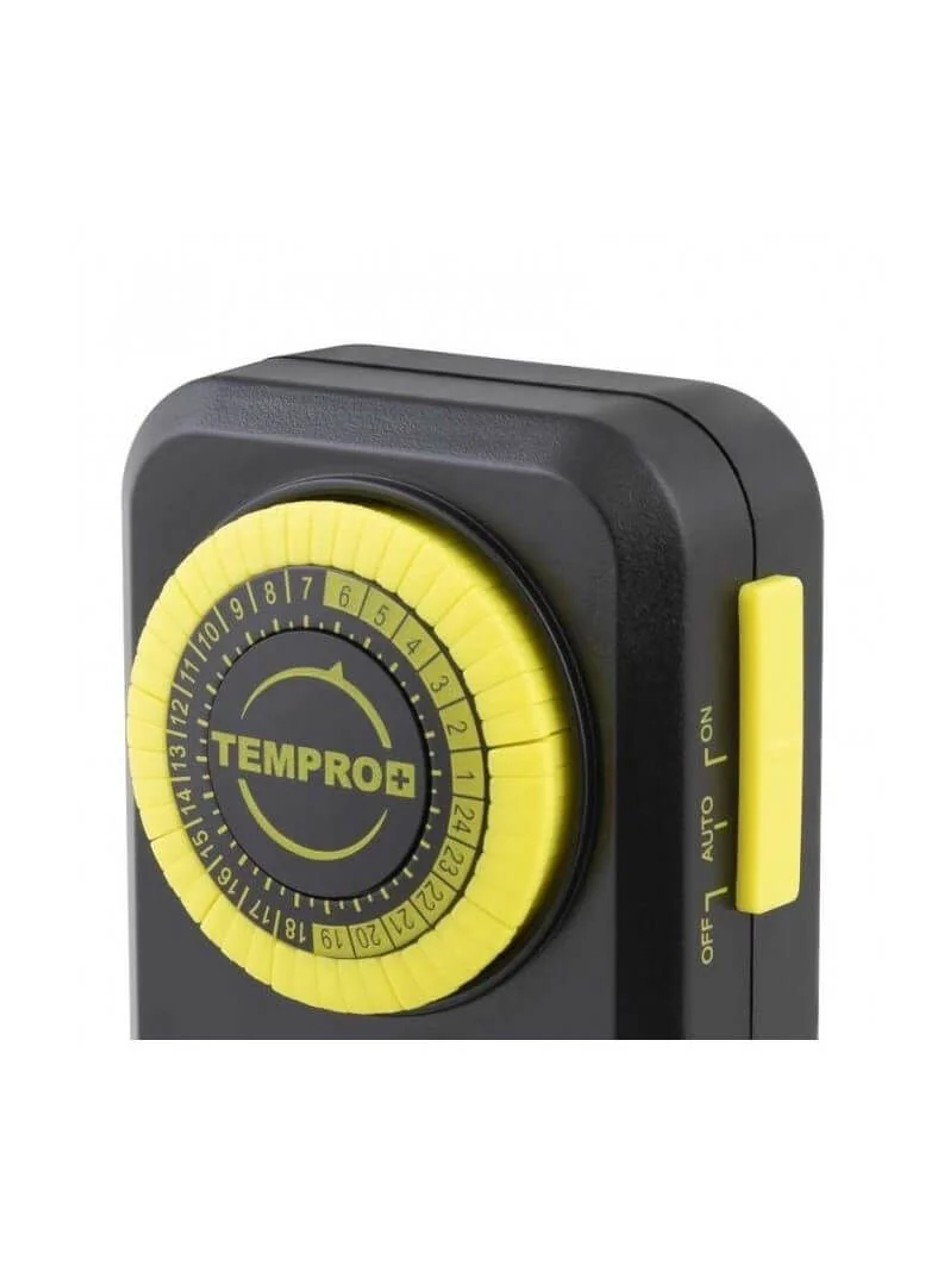 Tempro Analogue Timer Cl/It Plug - Garden Highpro 4