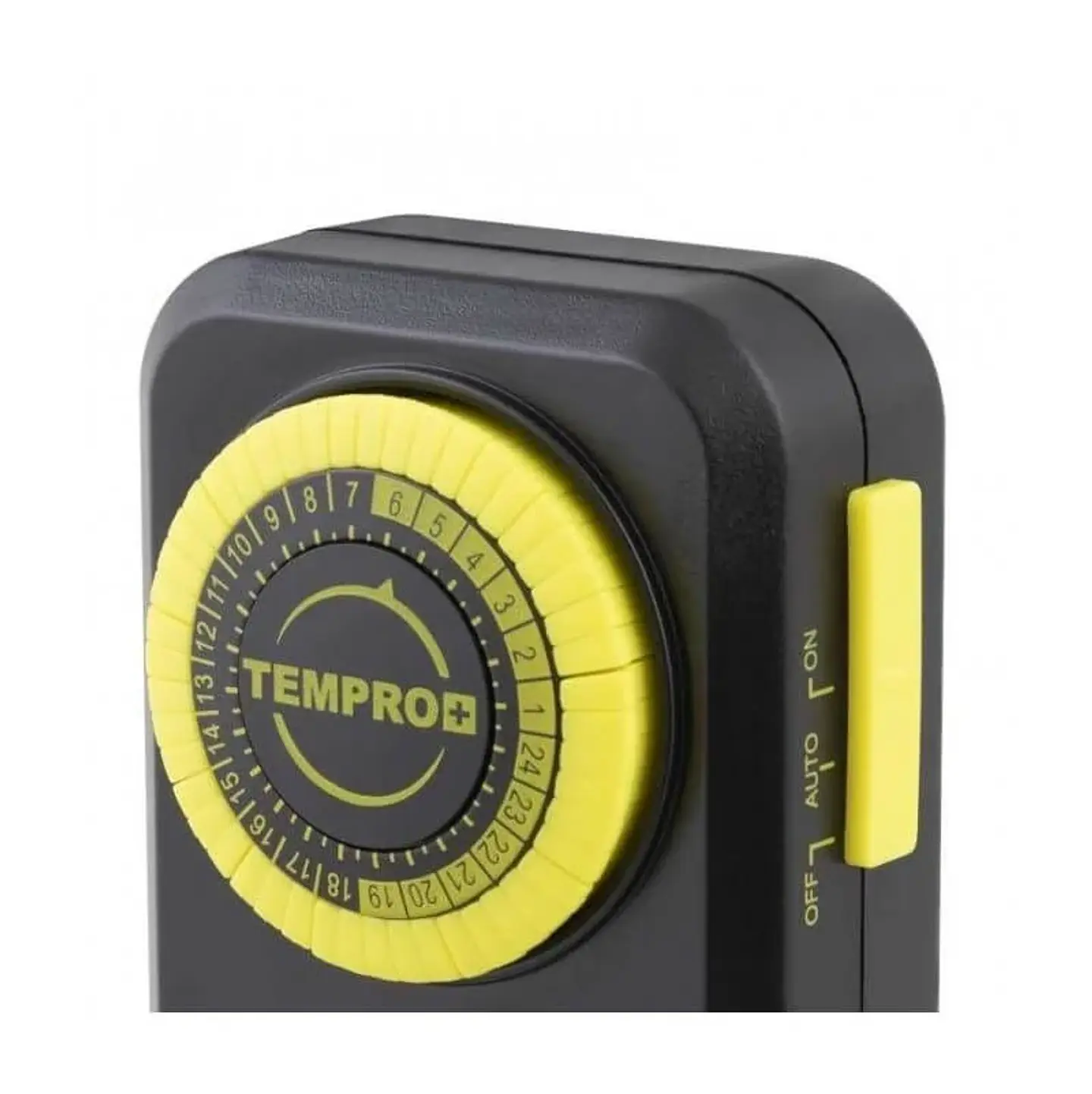 Tempro Analogue Timer Cl/It Plug - Garden Highpro 4