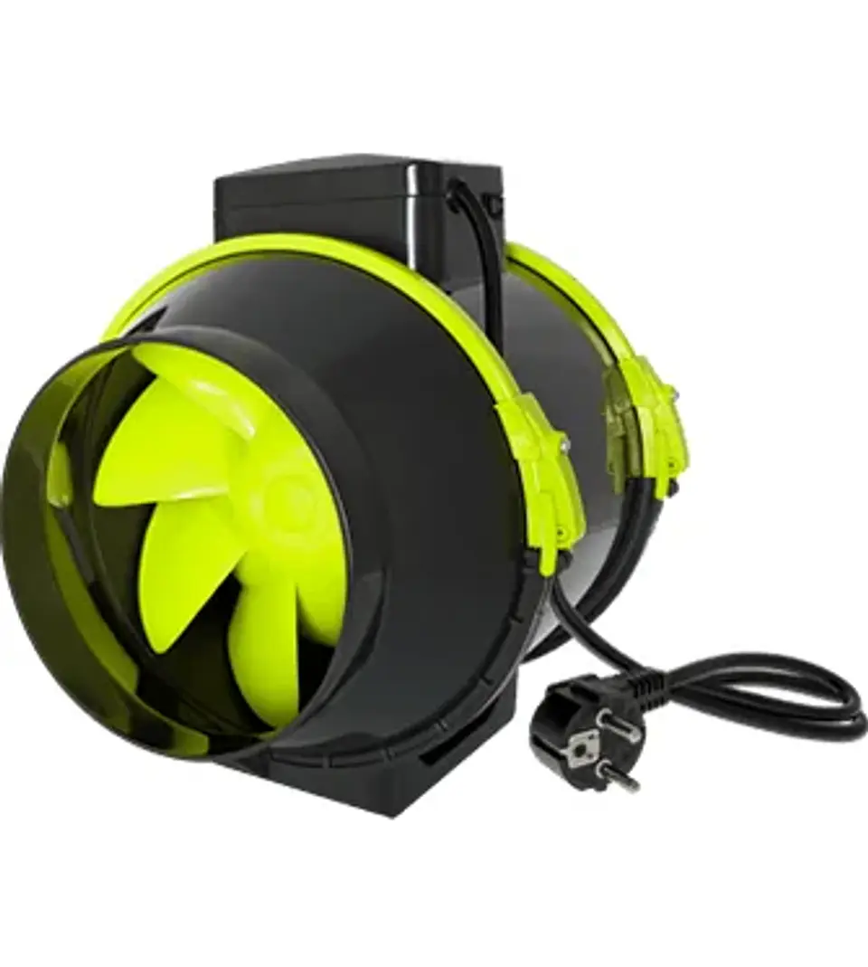 Extractor Profan Tt 100Mm-Garden Highpro 1