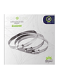 Abrazadera Metalica 100Mm-Grow Genetics - Miniatura 1