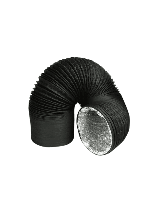 DUCTO FLEXIBLE 3 METROS 104MM (4 PULGADAS) 1