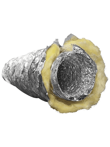 DUCTO INSONORIZADO 10MTS 203MM 1