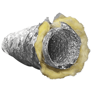 Ducto Insonorizado 1Mts 127Mm