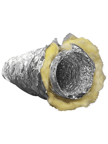 DUCTO INSONORIZADO 1MTS 127MM 1