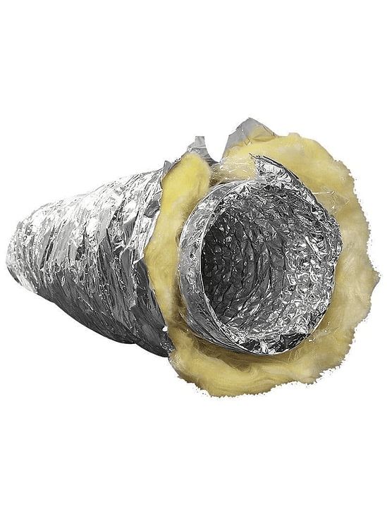 DUCTO INSONORIZADO 1MTS 127MM 1