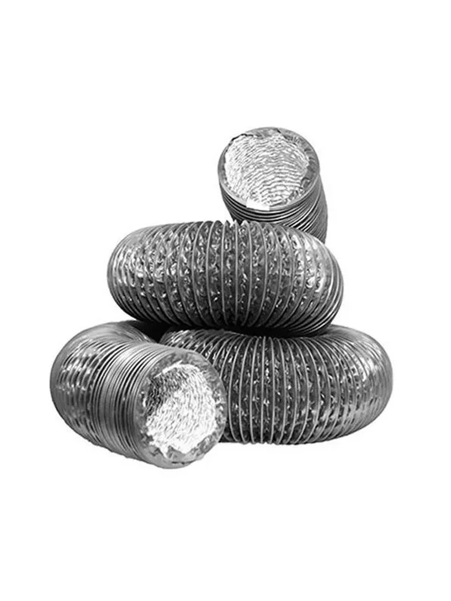 Ducto Aluminio 3Mts 127Mm-Kasvi 1