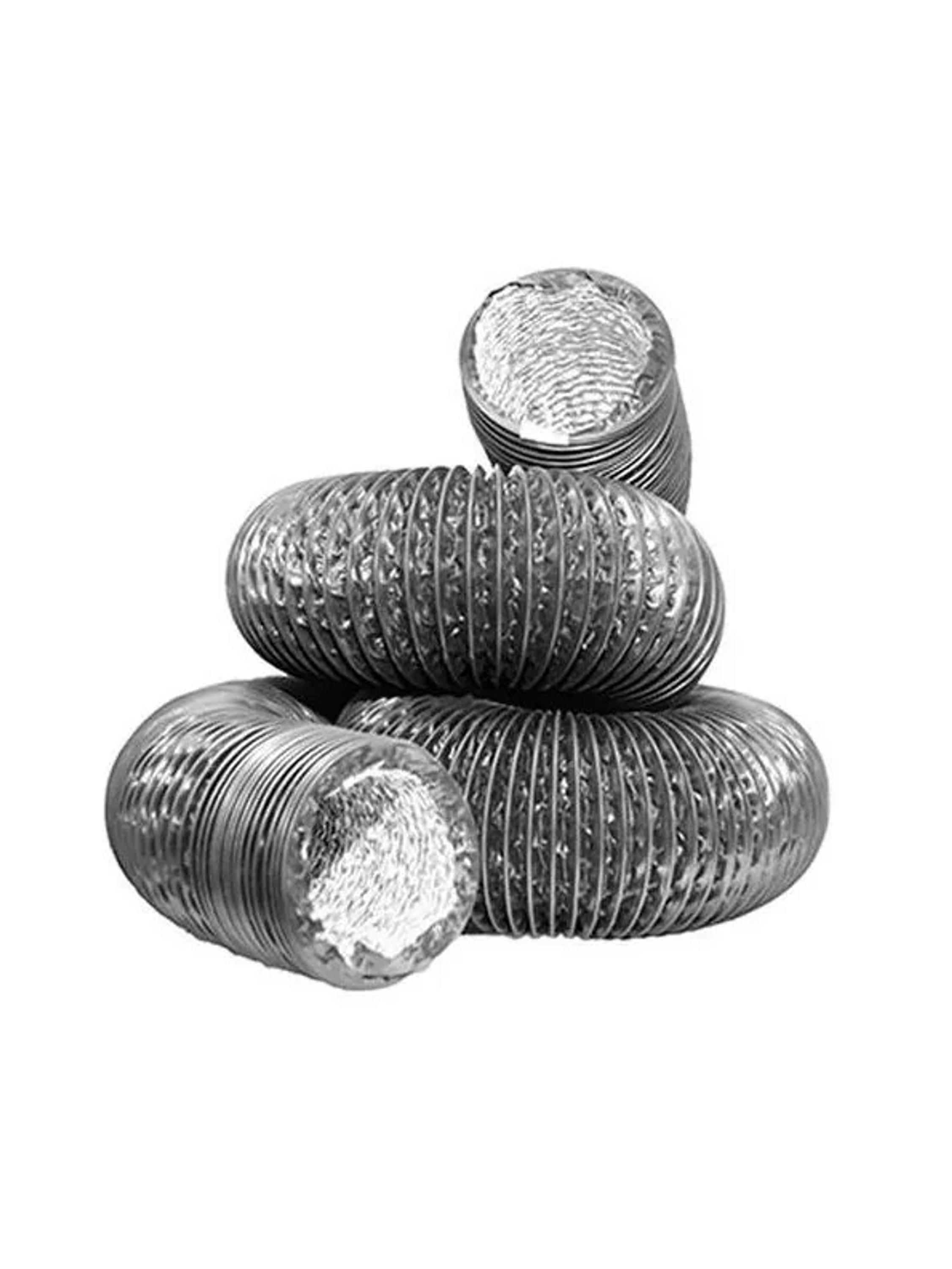 Ducto Aluminio 3Mts 127Mm-Kasvi 1