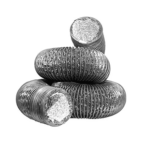 Ducto Aluminio 3Mts 127Mm-Kasvi