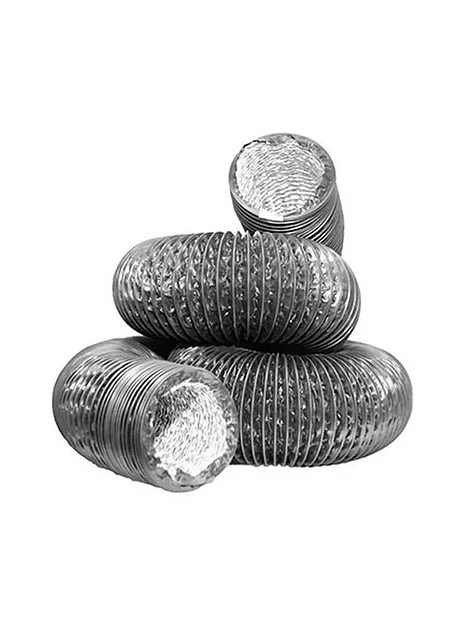 Ducto Aluminio 3Mts 127Mm-Kasvi 1