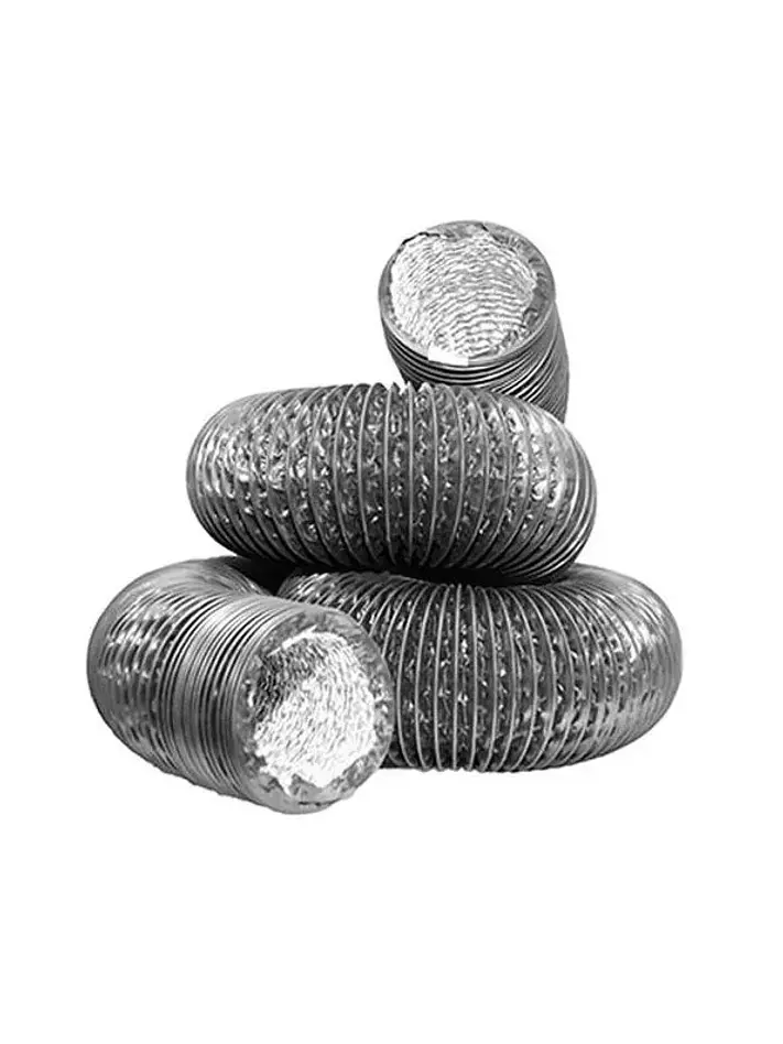 Ducto Aluminio 3Mts 127Mm-Kasvi 1