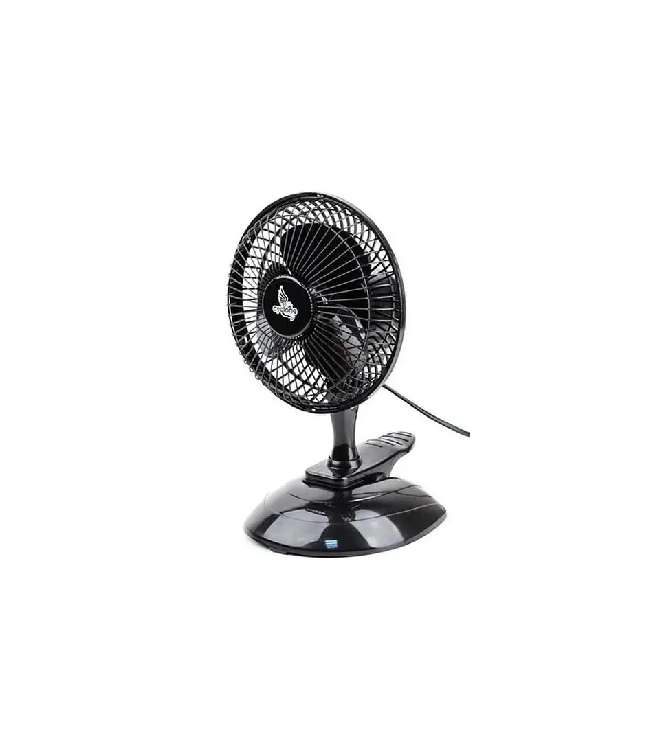 Ventilador A Pinza 15W-Cyclone 1