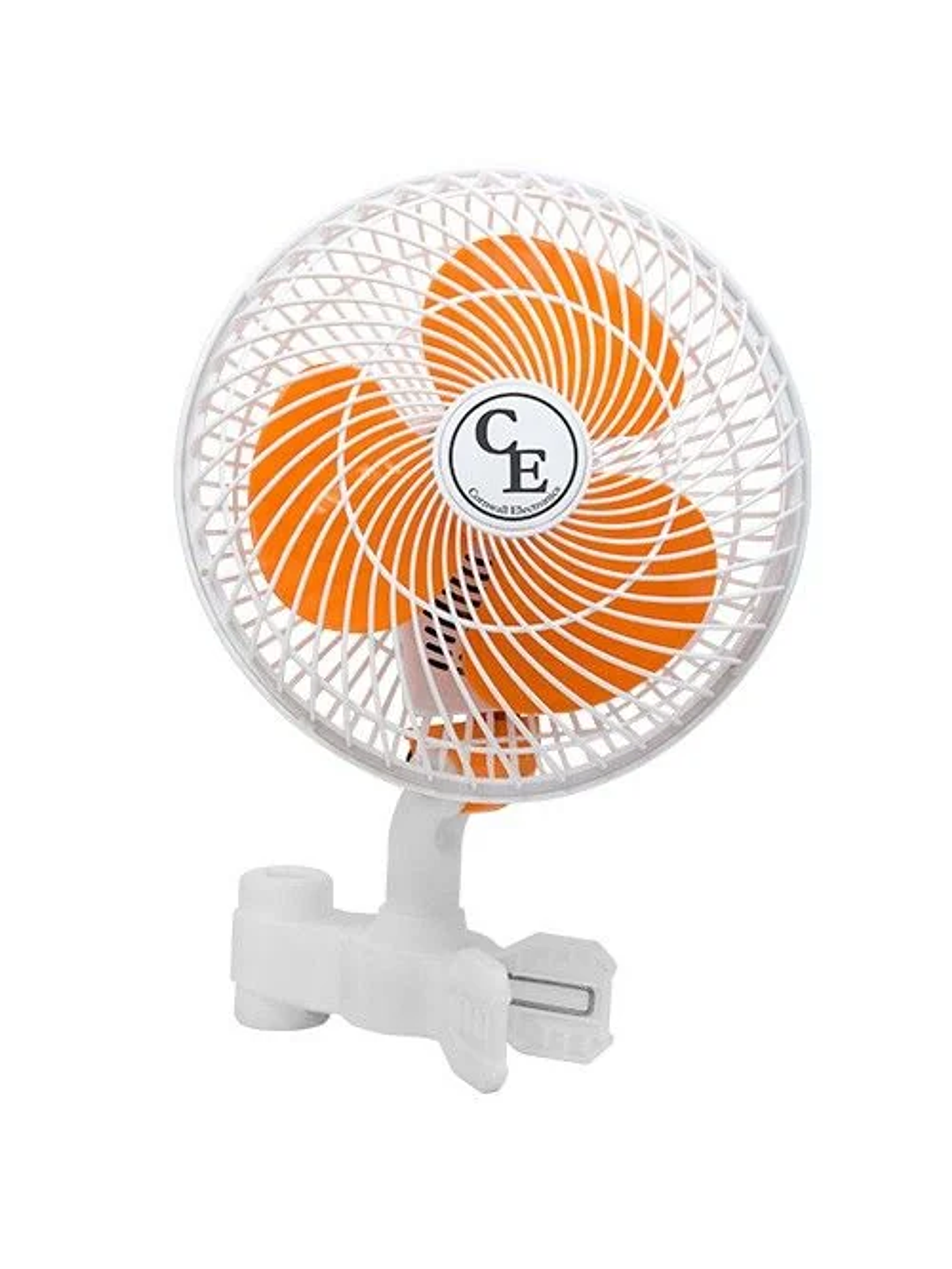 Ventilador De Pinza Oscilante 20W-Cornwall Electronic 1