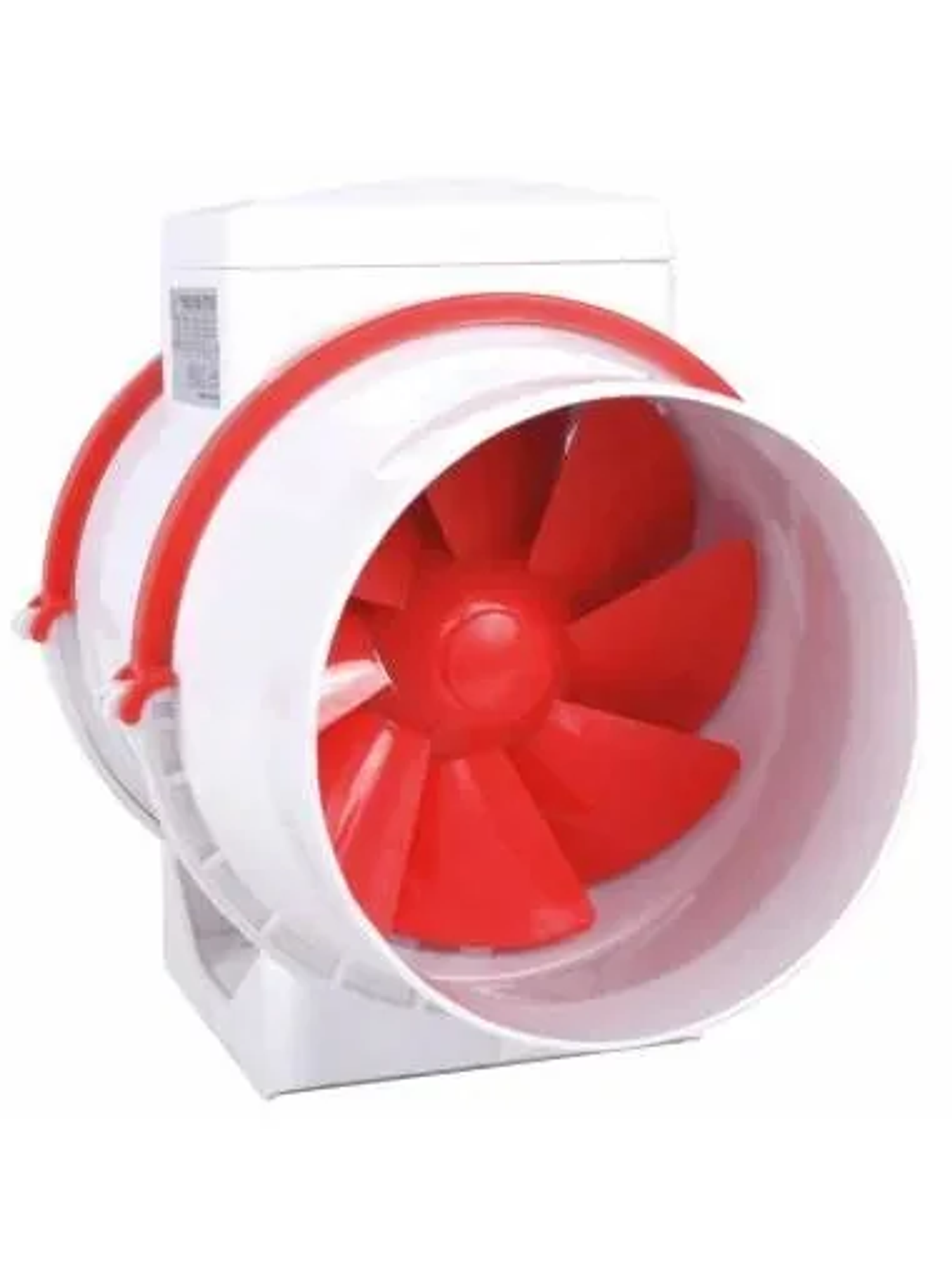 Extractor Tt 125 (220-280 M3/H) Cultivo Indoor-Cornwall Electronics 1