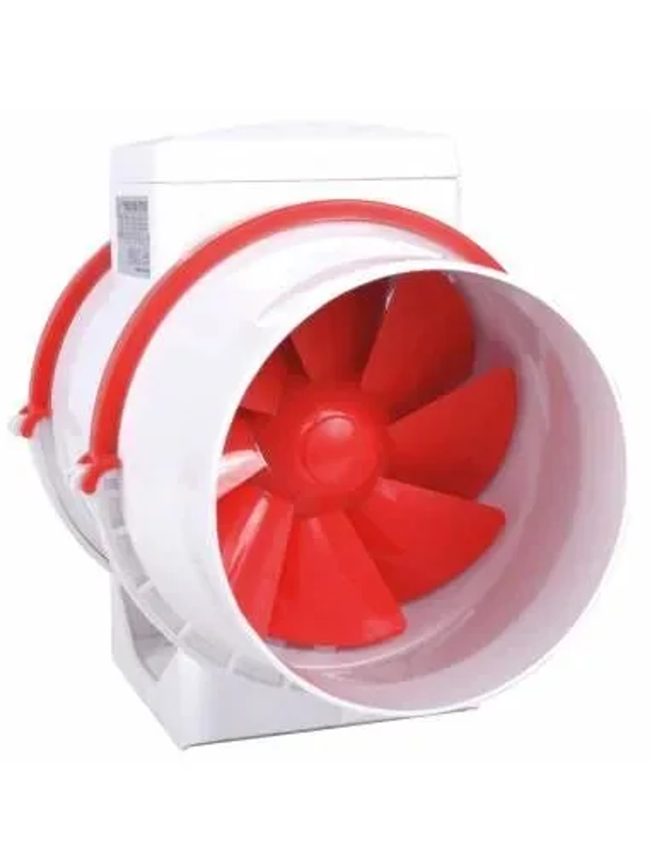 Extractor Tt 125 (220-280 M3/H) Cultivo Indoor-Cornwall Electronics 1