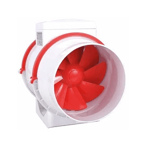 Extractor Tt 125 (220-280 M3/H) Cultivo Indoor-Cornwall Electronics