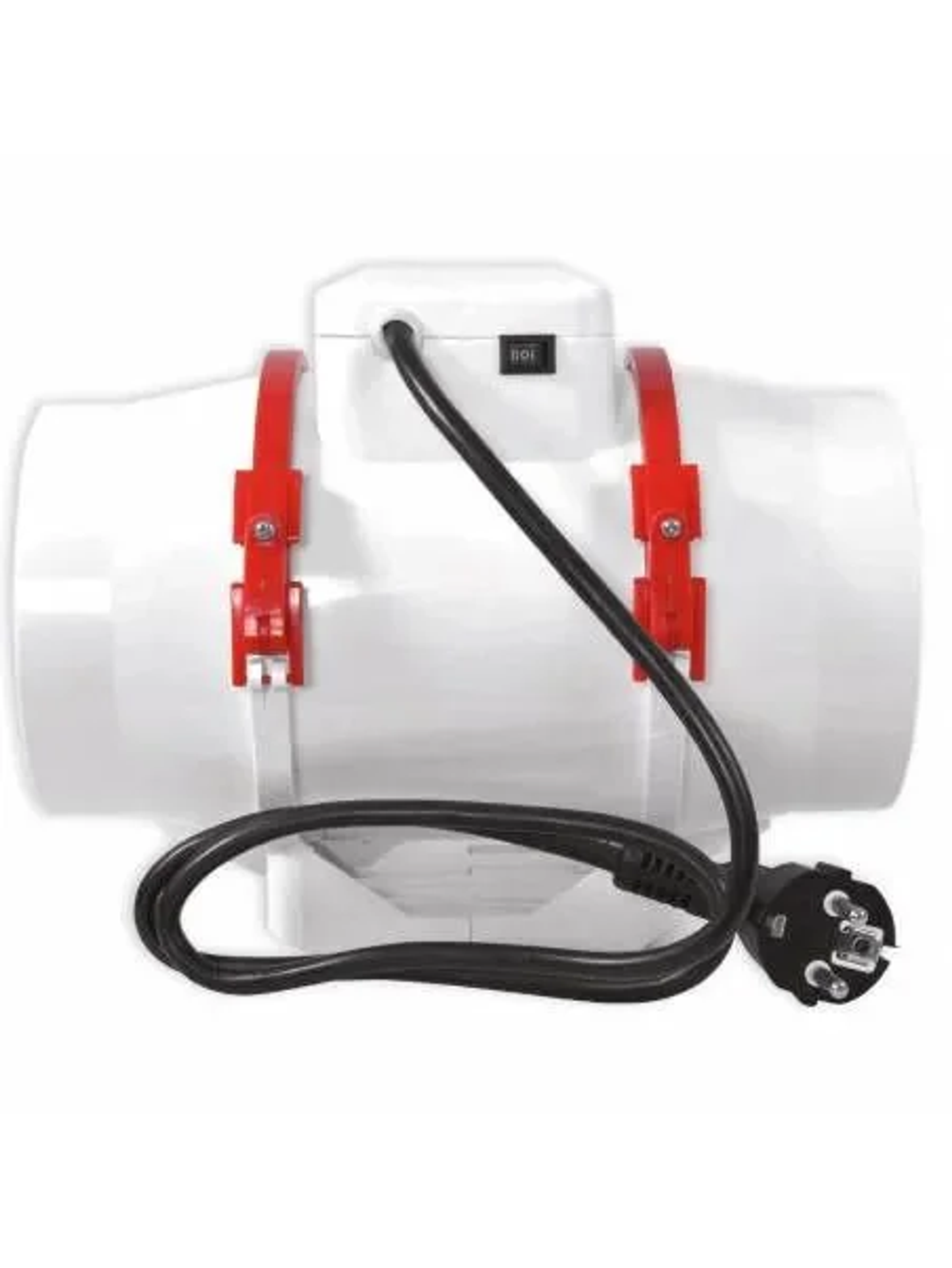 Extractor Tt 125 (220-280 M3/H) Cultivo Indoor-Cornwall Electronics 2