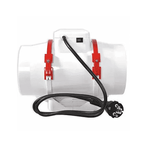 Extractor Tt 125 (220-280 M3/H) Cultivo Indoor-Cornwall Electronics