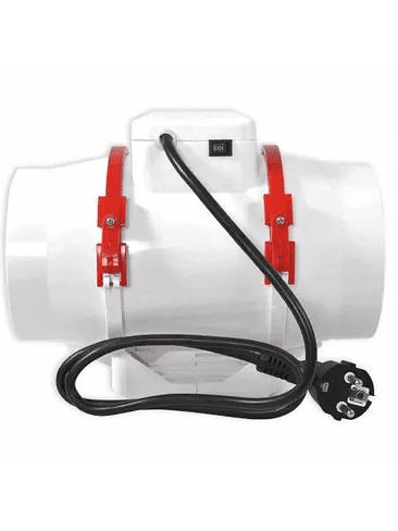 EXTRACTOR TT 125 (220-280 M3/H) CULTIVO INDOOR-CORNWALL ELECTRONICS 2