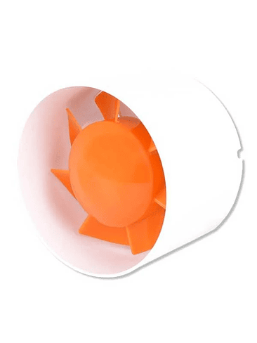 EXTRACTOR EN LINEA 100 (107M3/H)-CORNWALL ELECTRONICS 1