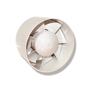 Extractor En Linea Helicoidal 150Mm-Cornwall Electronics