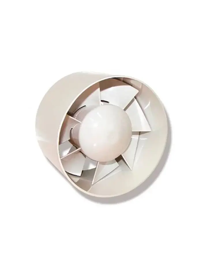 Extractor En Linea Helicoidal 150Mm-Cornwall Electronics 1