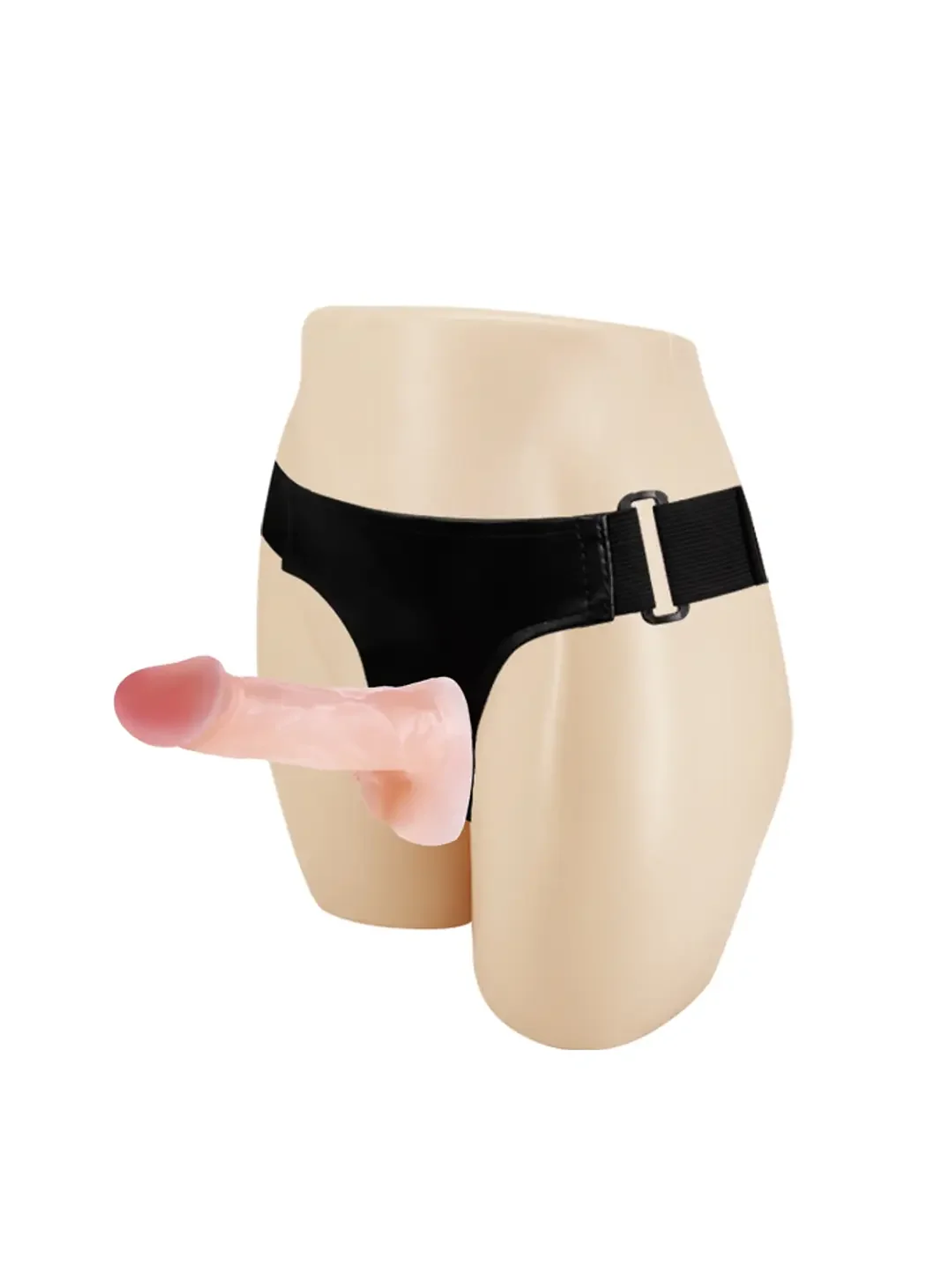 Arnés Jessica Con Set De Dildos 1