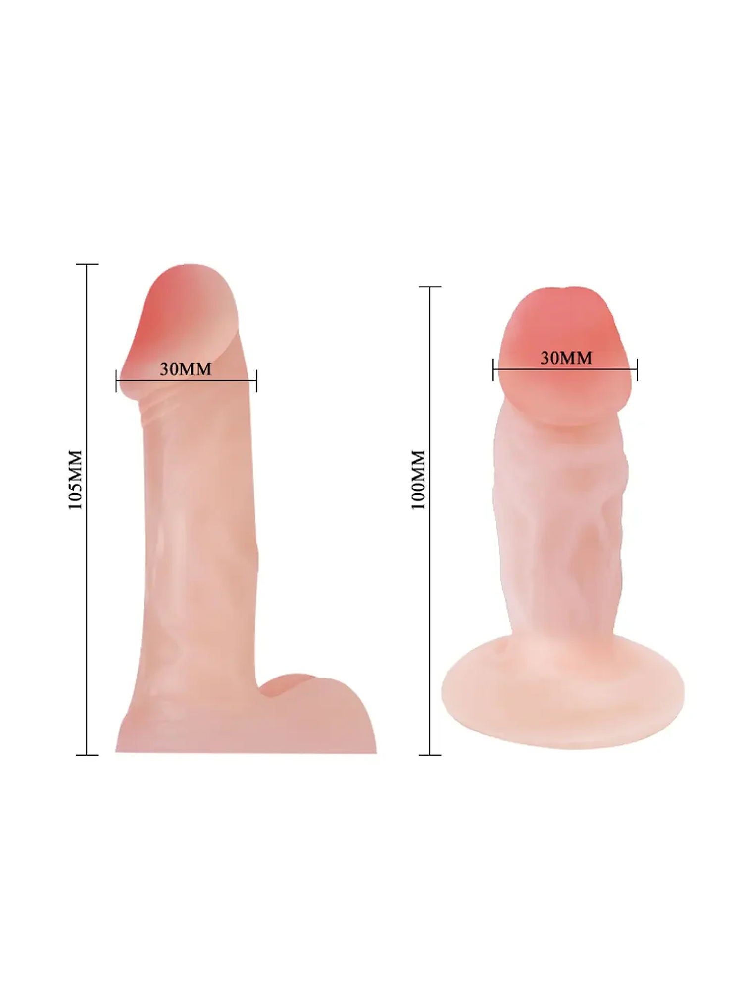 Arnés Jessica Con Set De Dildos 2