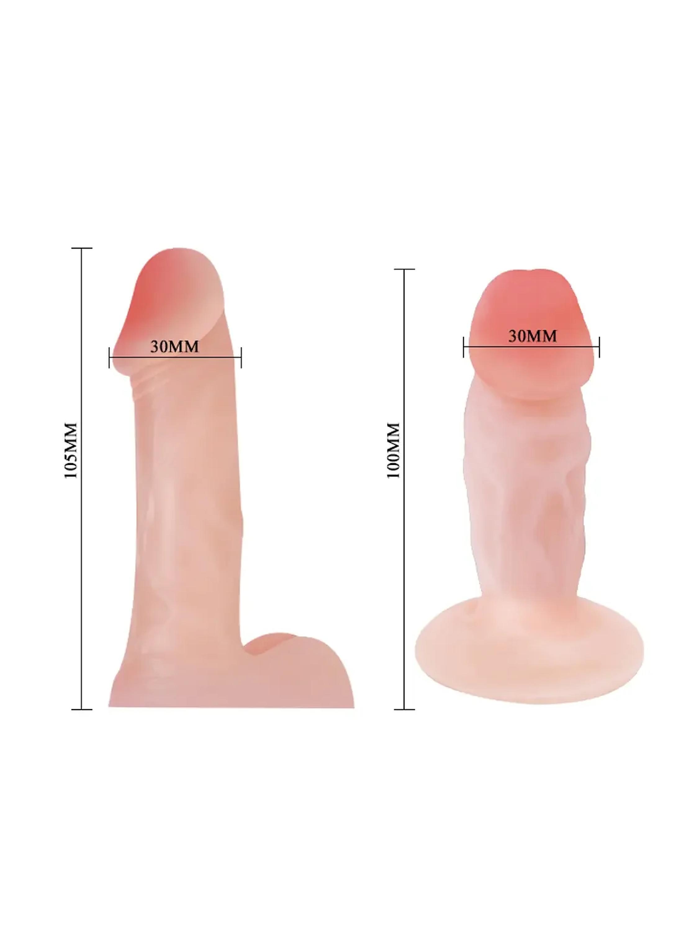 Arnés Jessica Con Set De Dildos 2