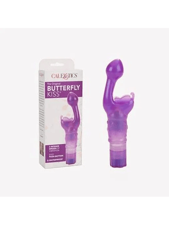 BUTTERFLY KISS ORIGINAL MORADO 1