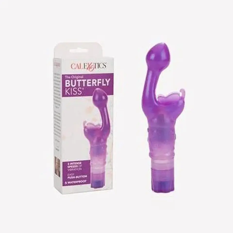 Butterfly Kiss Original Morado 1