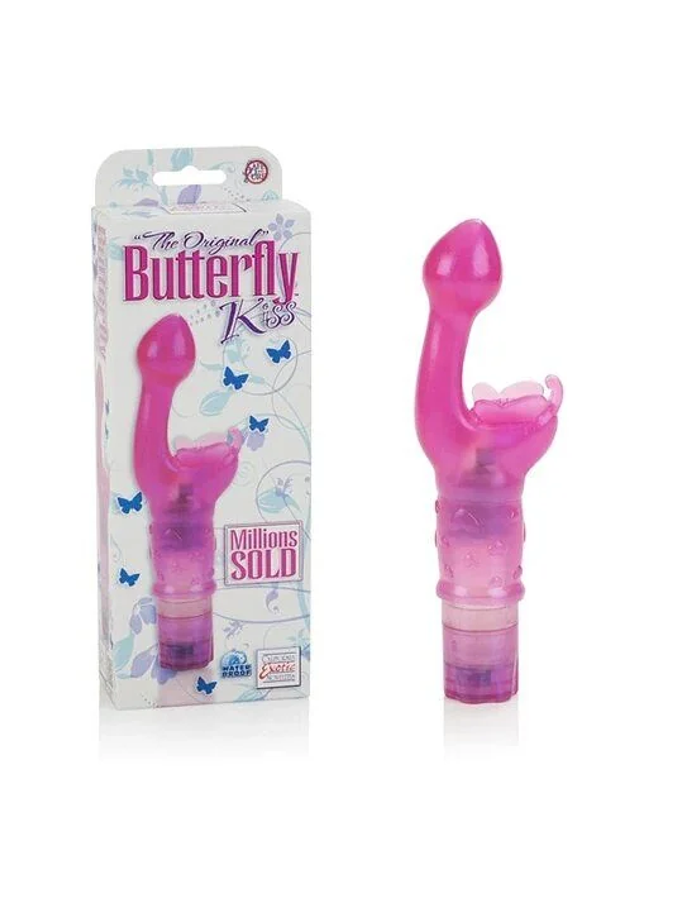 Butterfly Kiss Original Morado 2