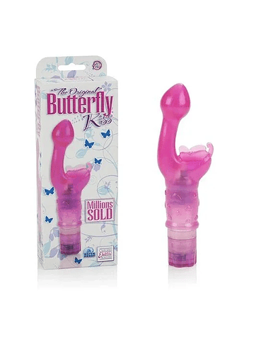 BUTTERFLY KISS ORIGINAL MORADO 2
