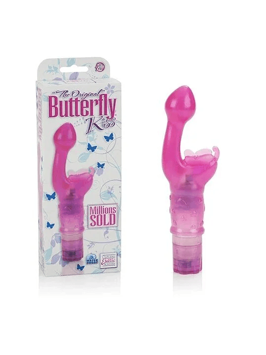 BUTTERFLY KISS ORIGINAL MORADO 2