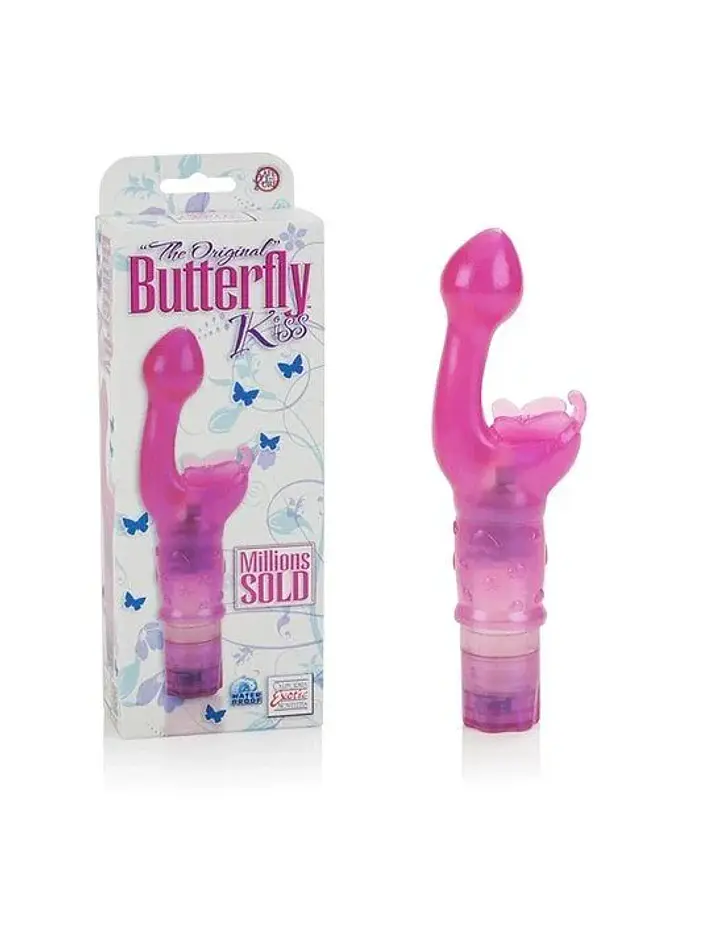 Butterfly Kiss Original Morado 2