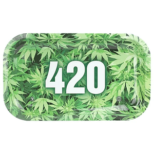 Bandeja Rolado Metalica 28X18Cm 420