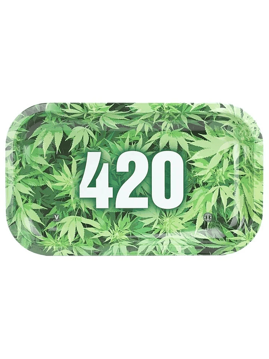 BANDEJA ROLADO METALICA 28X18CM 420 1