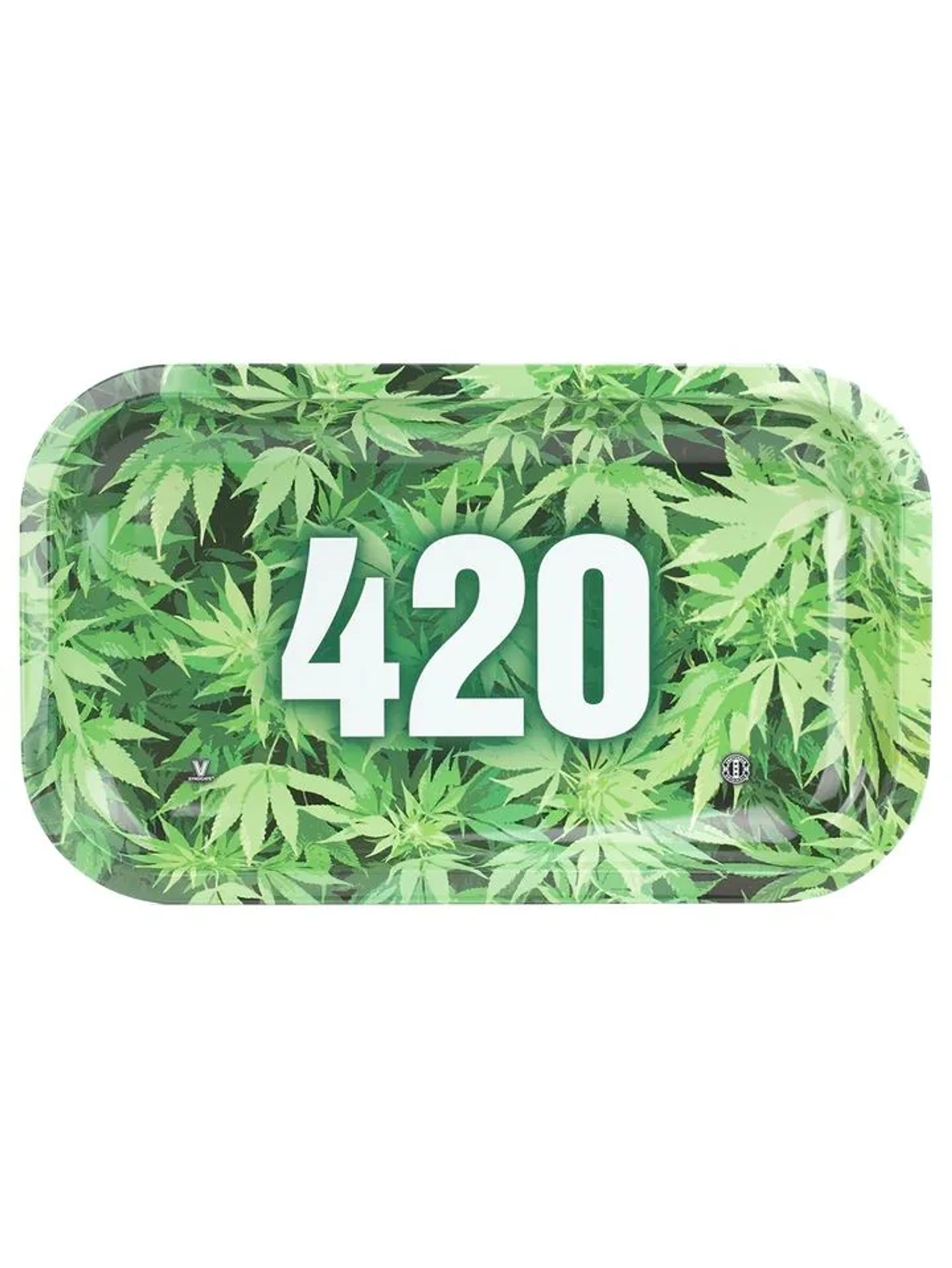 Bandeja Rolado Metalica 18X12Cm 420 1