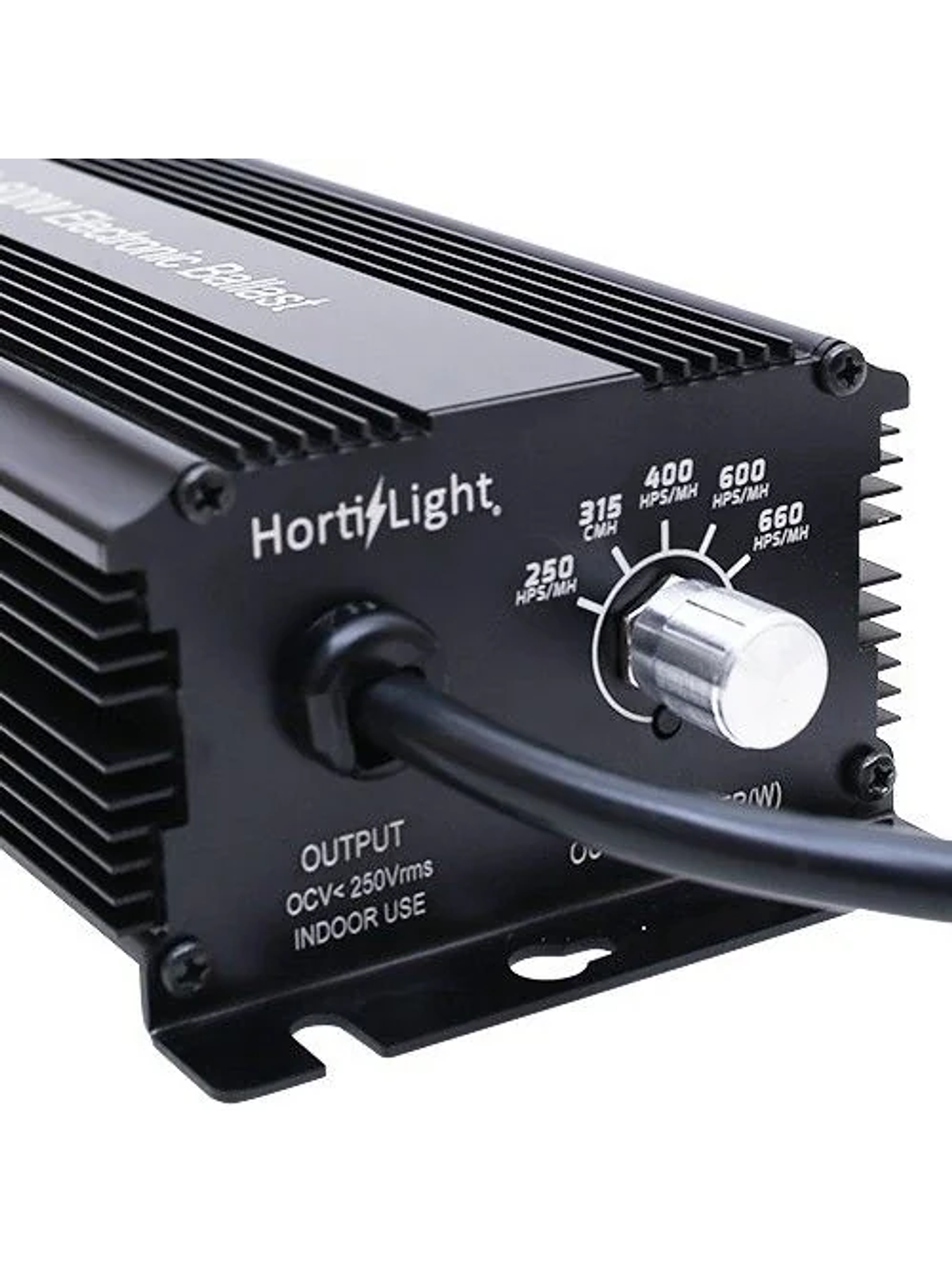 Balastro Elec. 600W Ignis 1