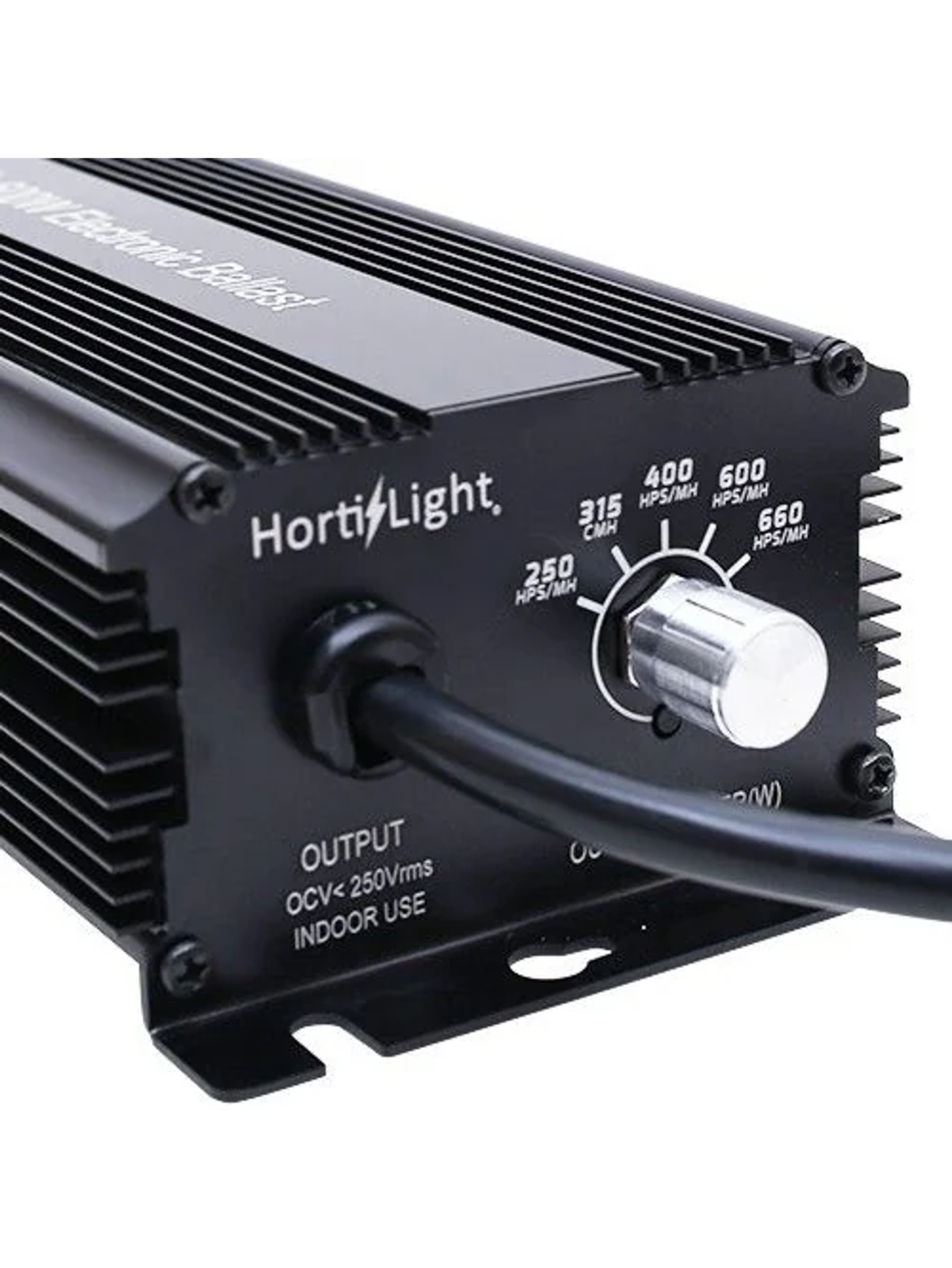 Balastro Elec. 600W Ignis 1