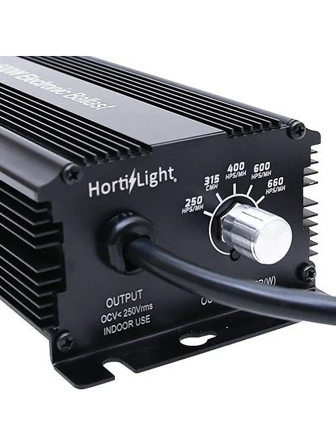 Balastro Elec. 600W Ignis 1