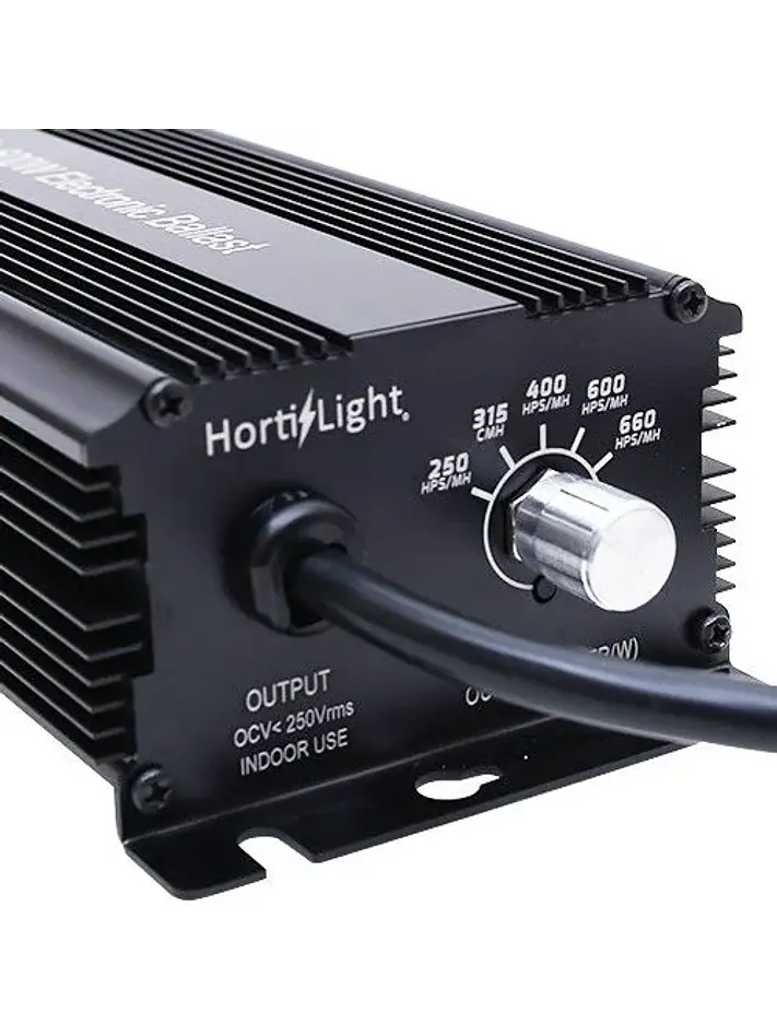 Balastro Elec. 600W Ignis 1